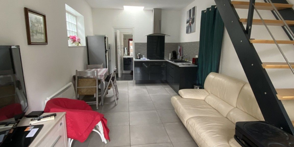 maison à ANDERNOS LES BAINS (33510)